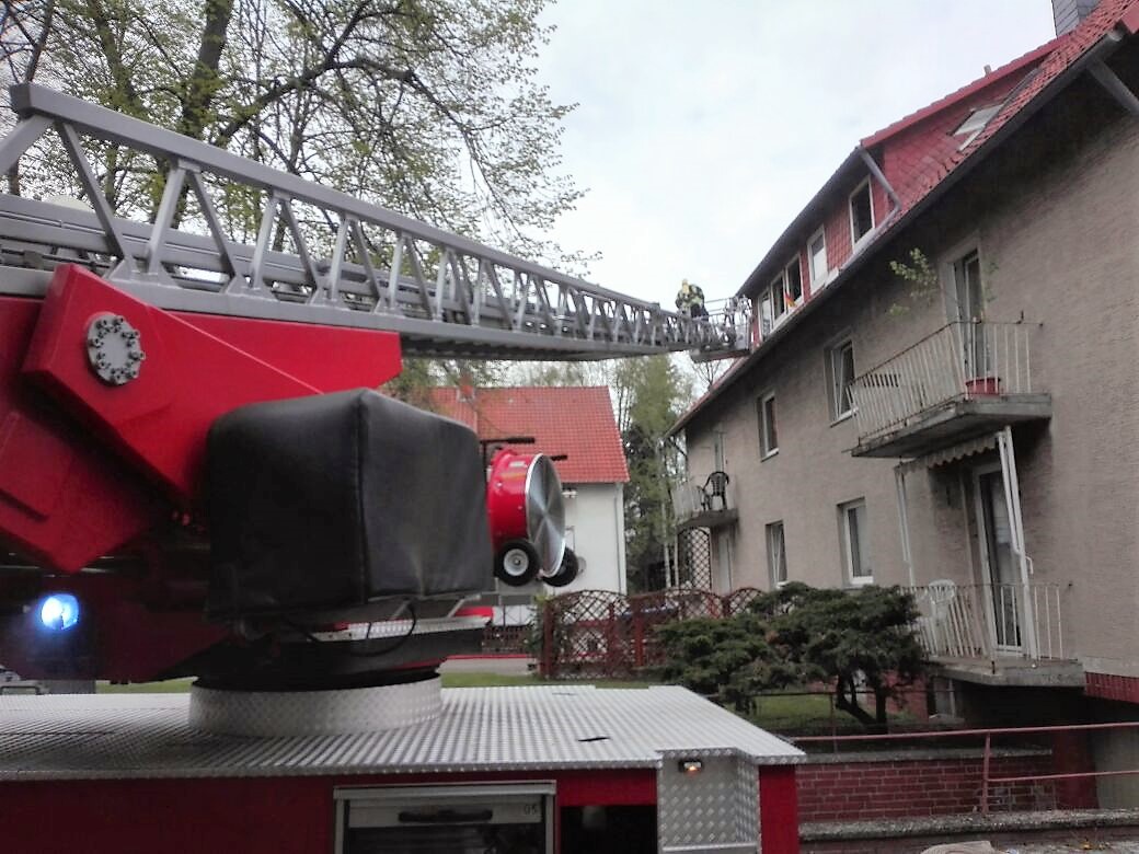 Brandbekämpfung Brandbekämpfung